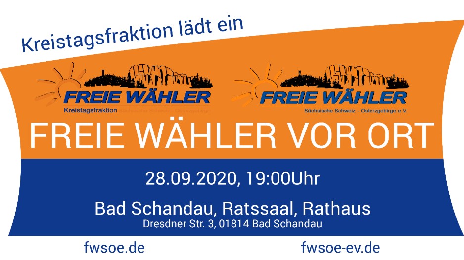 FREIE WÄHLER SOE e.V.