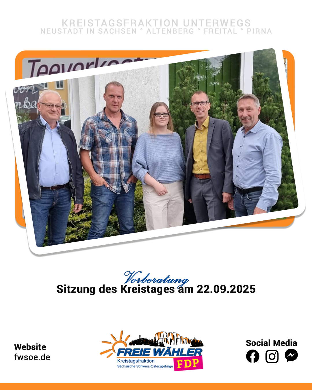 FREIE WÄHLER SOE