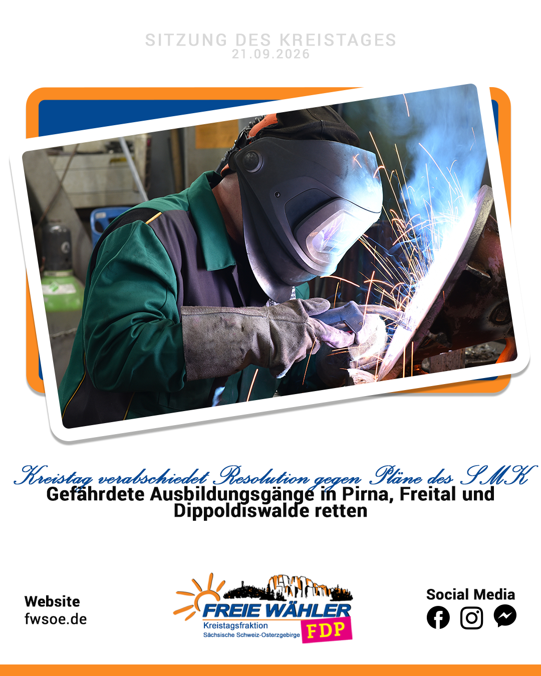 FREIE WÄHLER SOE